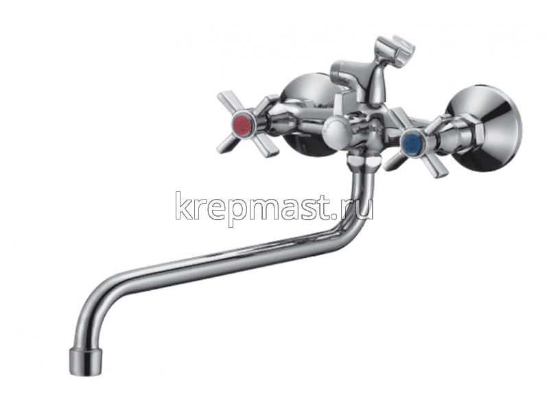 Смесители д/ванны РОССИЯ