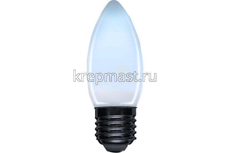 Лампа свеча 9,5Вт Е27 4000K