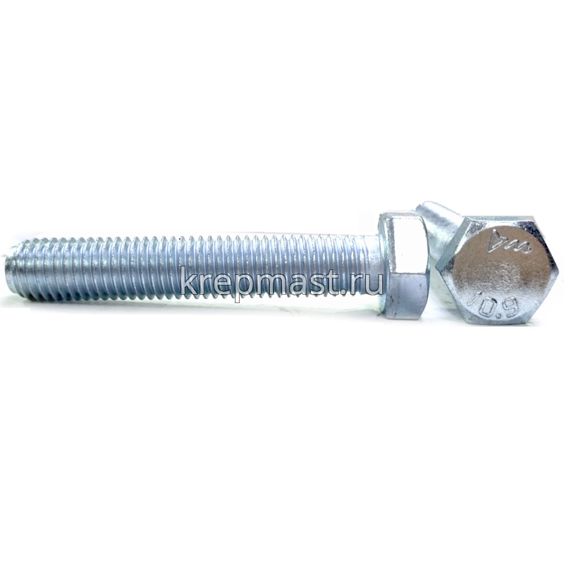 Болт 14х 80 кл.пр.10,9 оц. п/р DIN 933