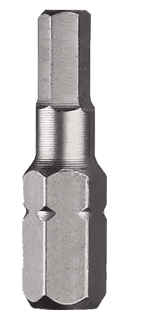 Бита SW- 5,0х50 под ключ 6-гран