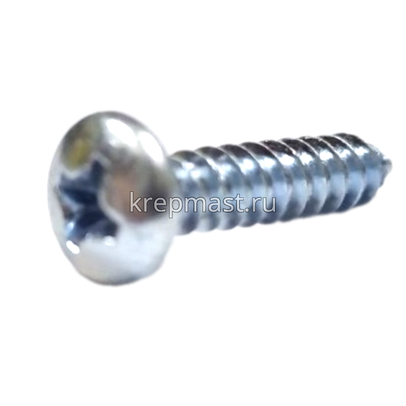 Саморез п/сфер гол. 4,2 х19 DIN 7981