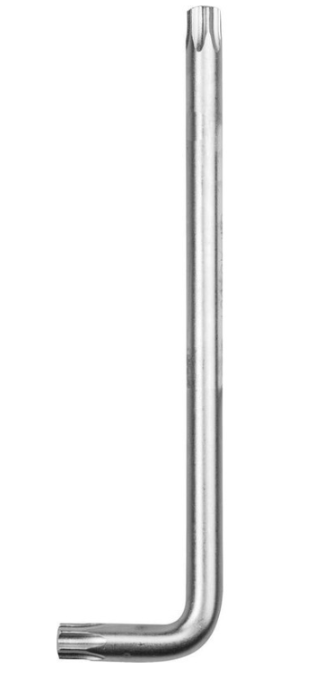 Ключ TORX 40 ЗУБР