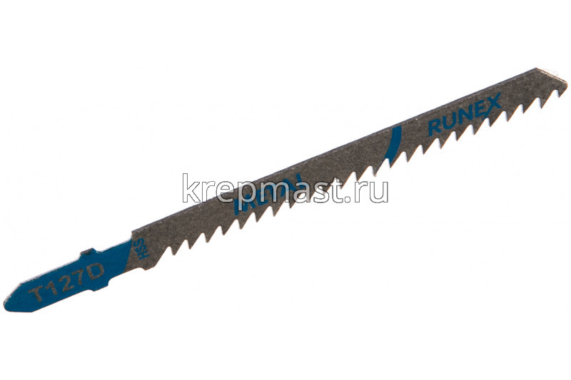 Т 127 Д пилки 100мм (пласт., цвет.металл)