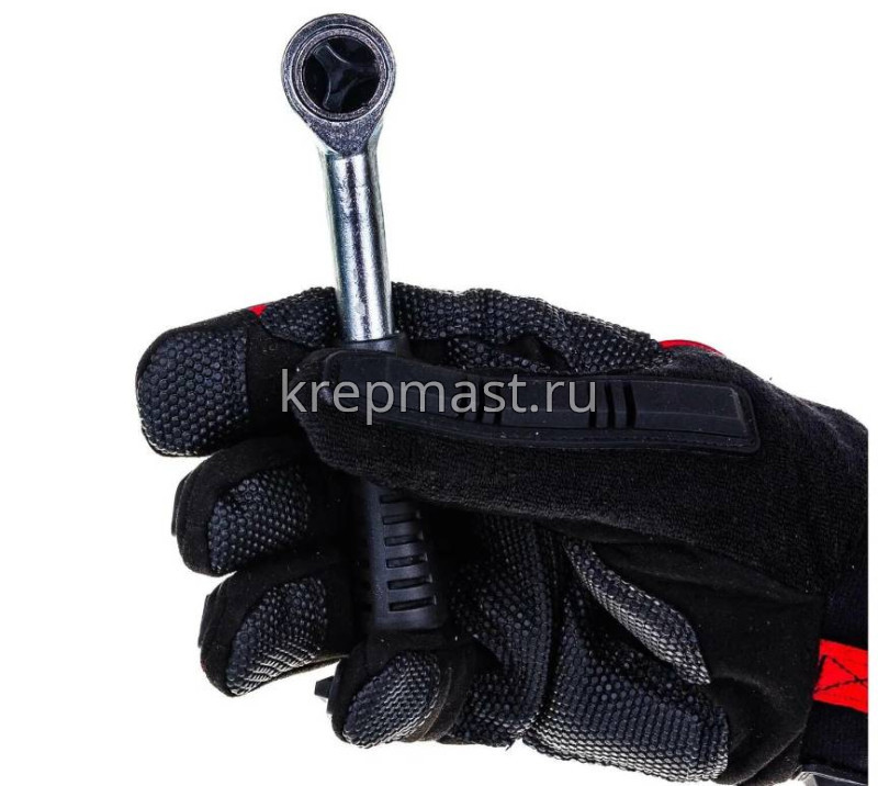 Трещётки STAYER "STANDART" для торц. головок 1/4