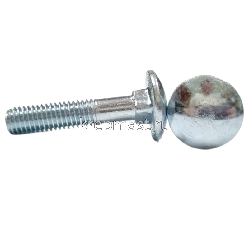 Болт мебельный 8х 40 DIN 603