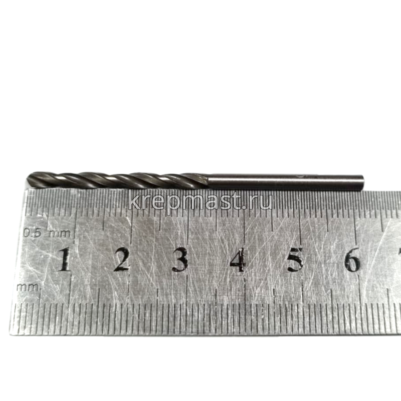 Сверло по металлу 3,3 х 62 мм