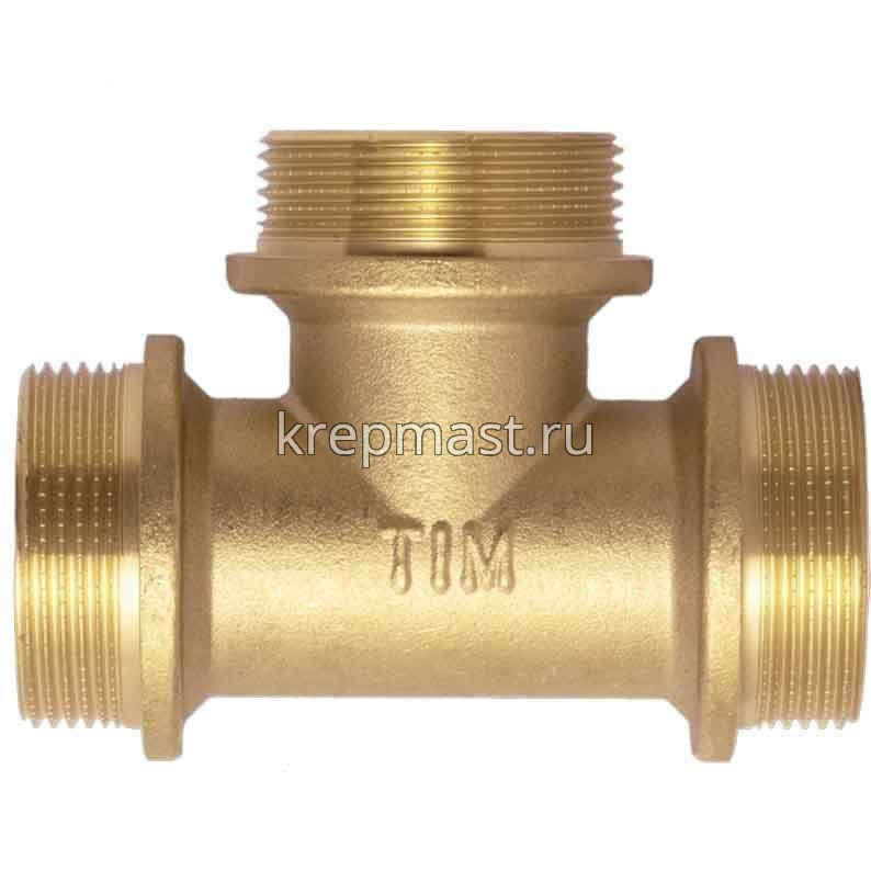 Тройник 3/4*3/4*3/4 (нар.)