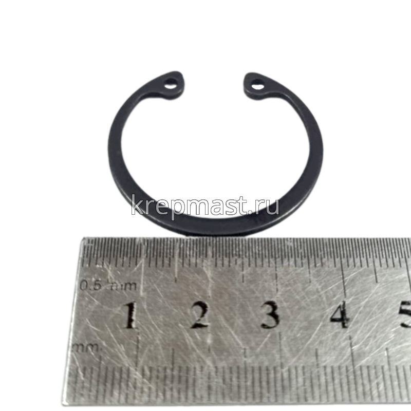 Шайба стопор. М 34 Отверстие DIN 472