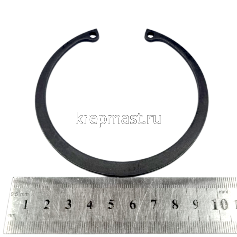 Шайба стопор. М 90 Отверстие DIN 472