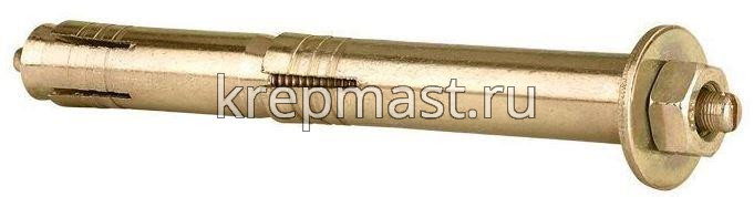 Анкер двухраспорный 12х200(210)х18