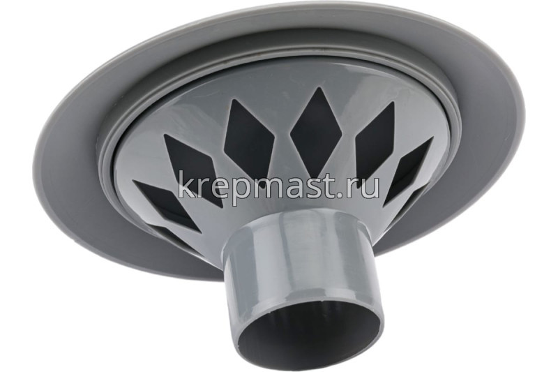 Зонт вентиляционный d.50мм