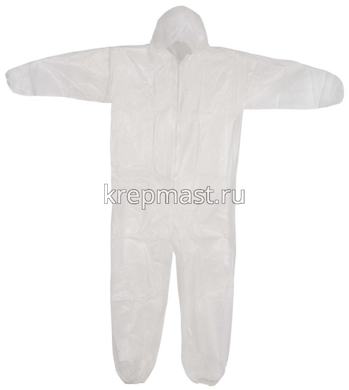 Комбинезон Stayer / USP защитный (спанбонд) 52-54размера