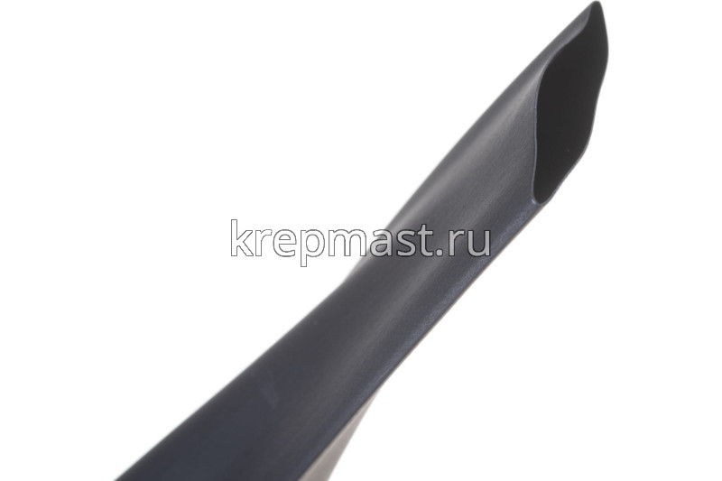 Трубка термоус.16/8 черная