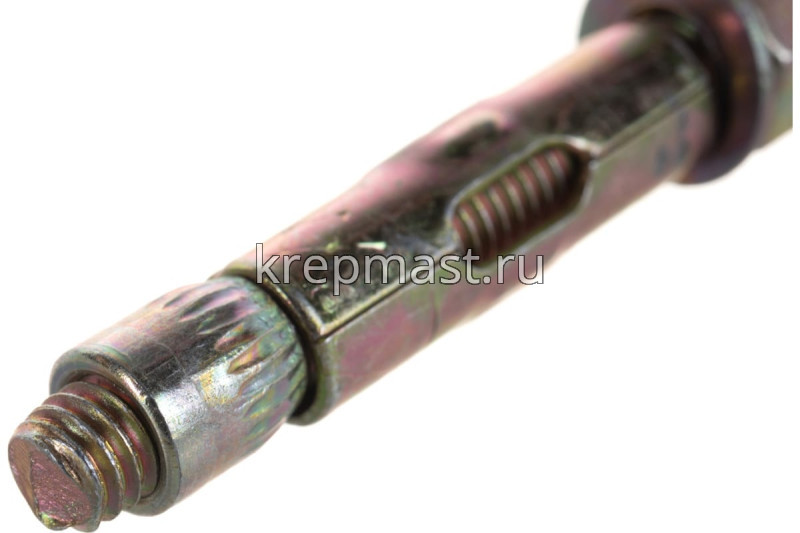 Анкерный болт с костылем 8х40