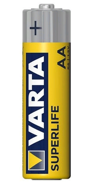 Батарейка VARTA SUPERLIFE R06 AА