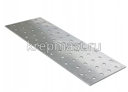 PP15 пластина монтажная 100х300х2мм