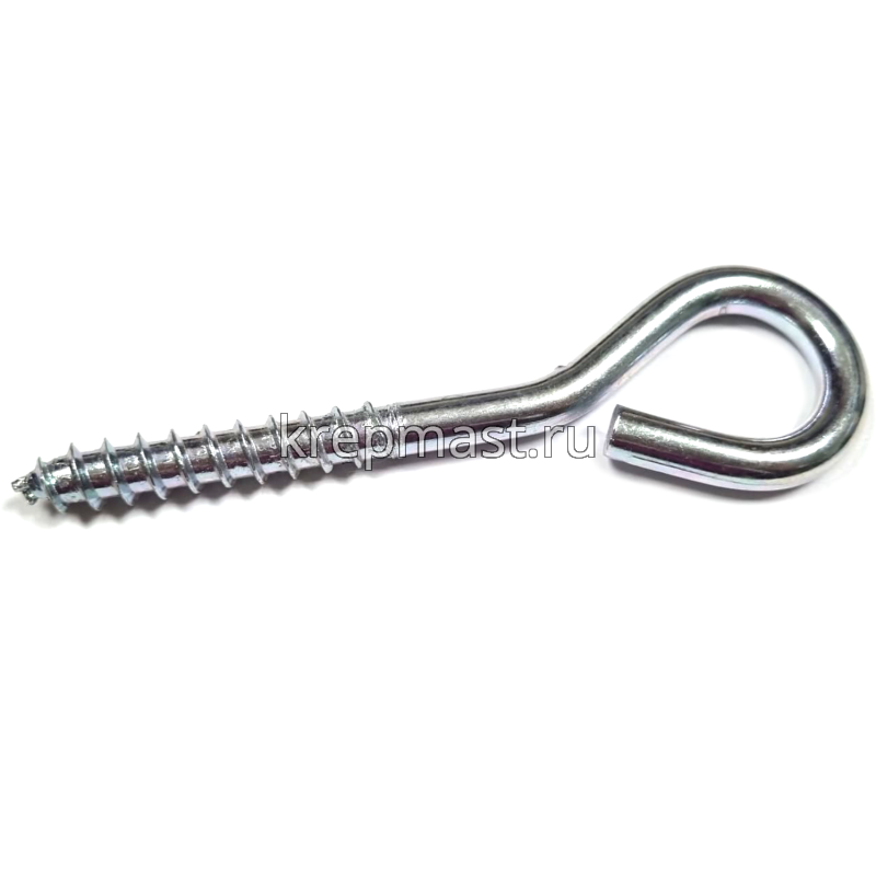 Шуруп-кольцо 10х 80