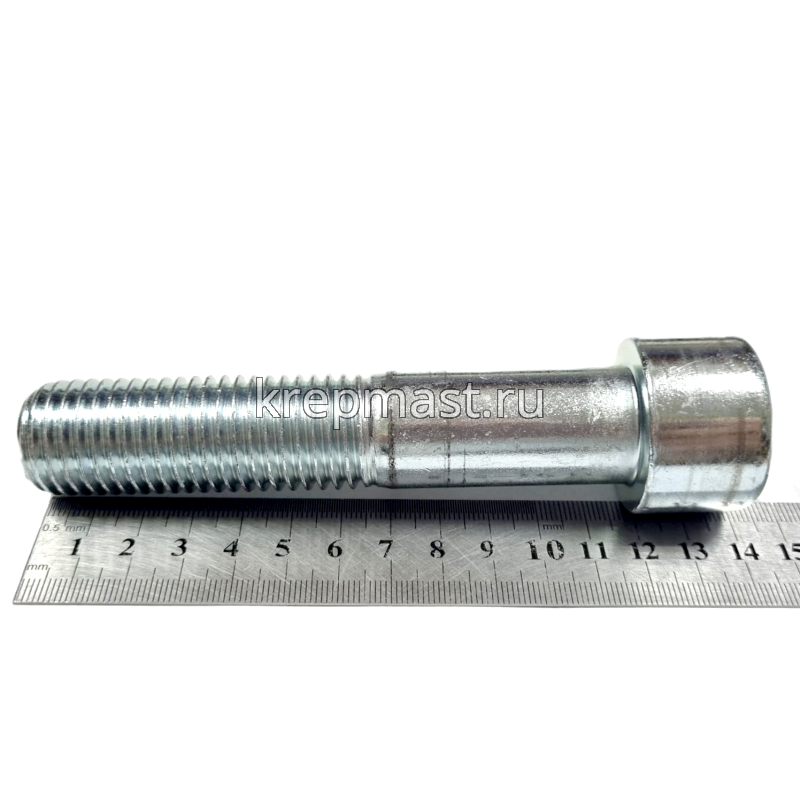 Винт с внутр.шестигранником 24 х 120 DIN 912