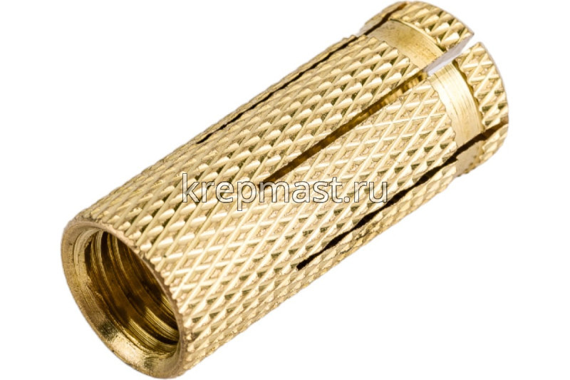 Анкер латунный 12