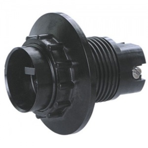 Патрон Е14 с кольцом Н10РП-01 миньон