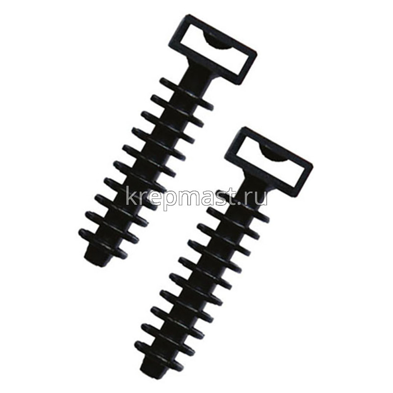 Дюбель под   хомут -стяжку