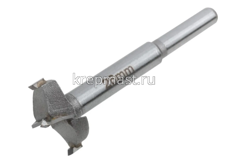 Сверло по дереву Форстнера 26мм