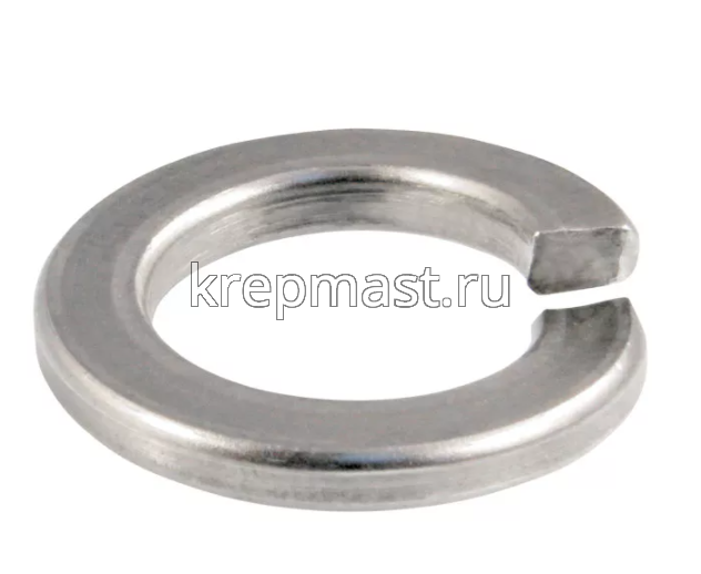 Шайба гроверная 27 нерж. А2