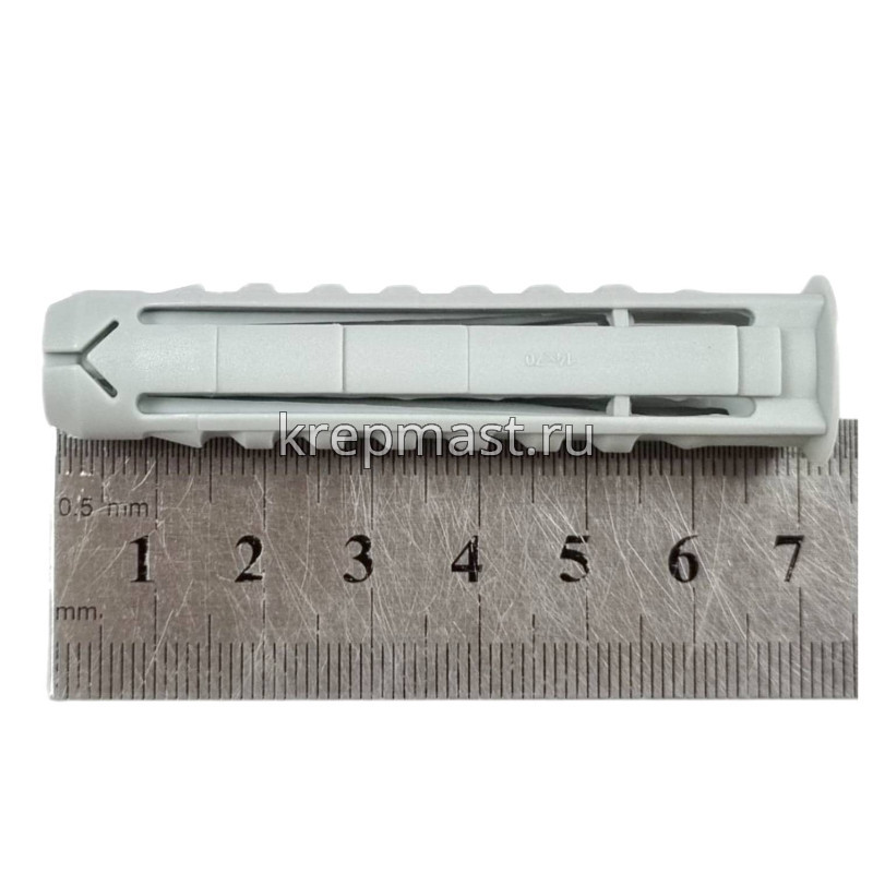 Дюбель 14х 70 тип "N"распорный