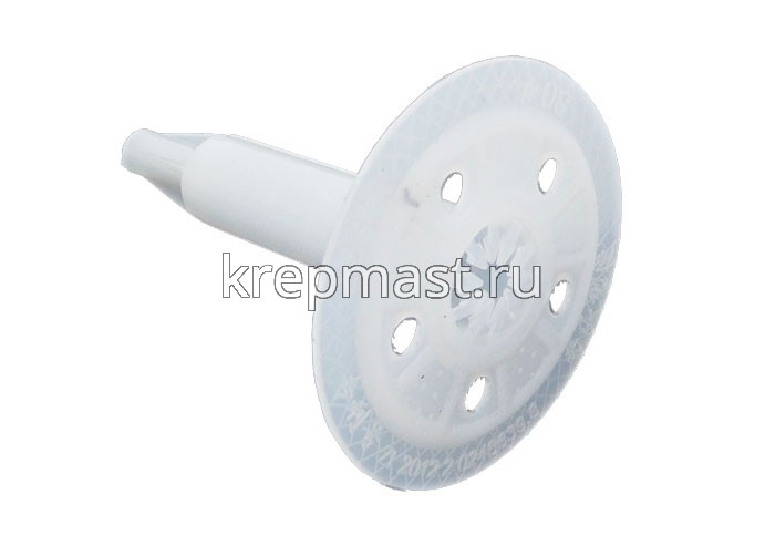 Дюбель для крепления изоляции 90мм (серый)