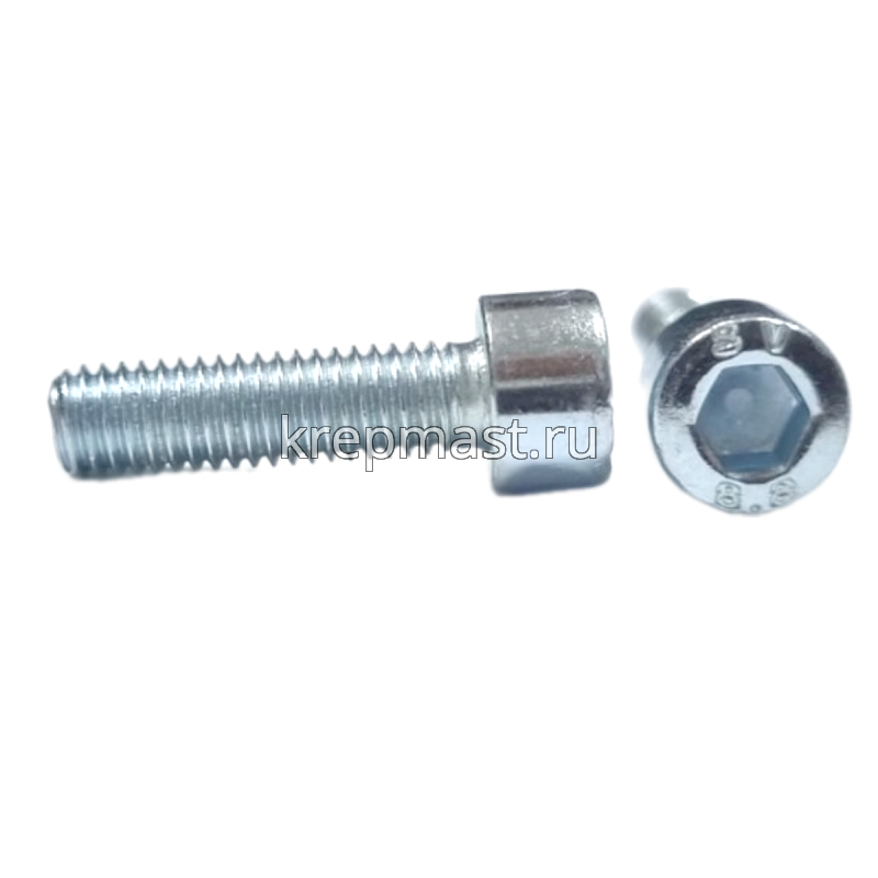 Винт с внутр.шестигранником 5 х 18 DIN 912