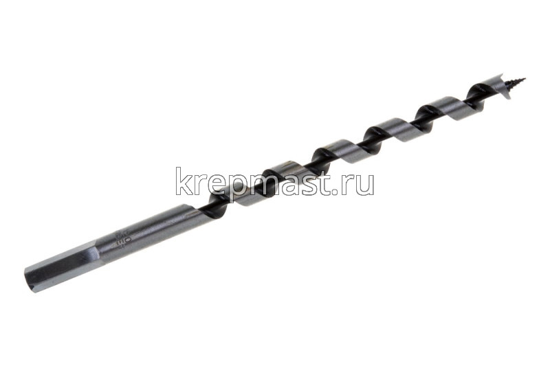 Сверло по дереву спиральное 12х230мм