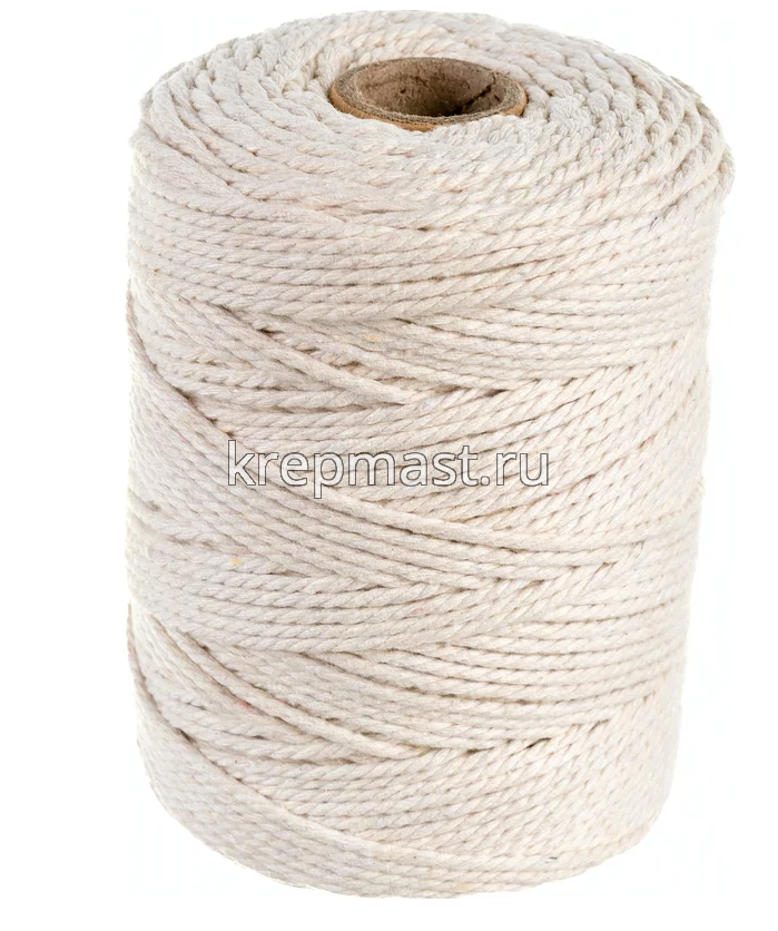 Шпагат STAYER каменщика хлопковый 110м