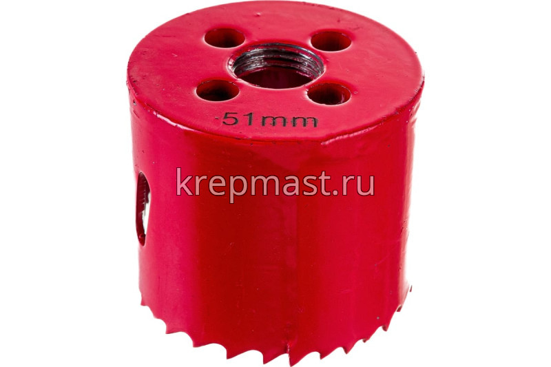 Коронка п/металлу 51мм/38мм STAYER / ЗУБР / УСПЕХ