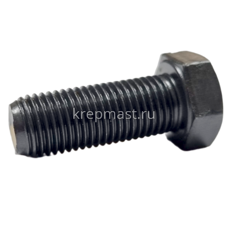 Болт дюймовый DIN 933 UNF 3/8 х 25мм кл.пр.10,9