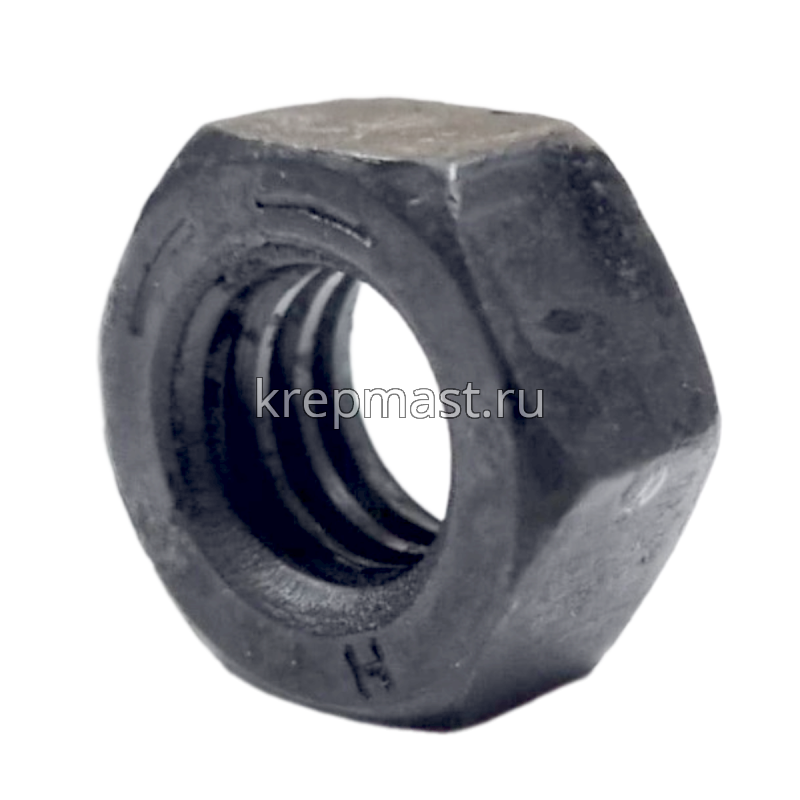 Гайка дюймовая DIN 934 UNC 5/16 кл.пр. 10