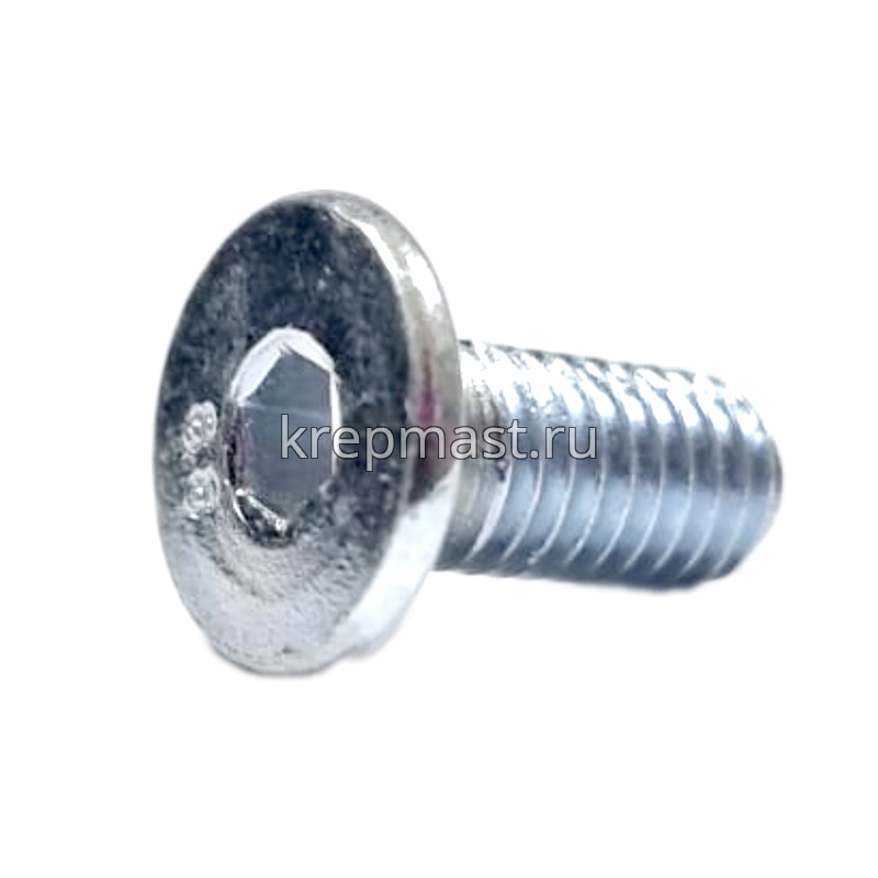 Винт с внут. шестиг. потай голов. 5х12 кл.пр.8,8 DIN 7991