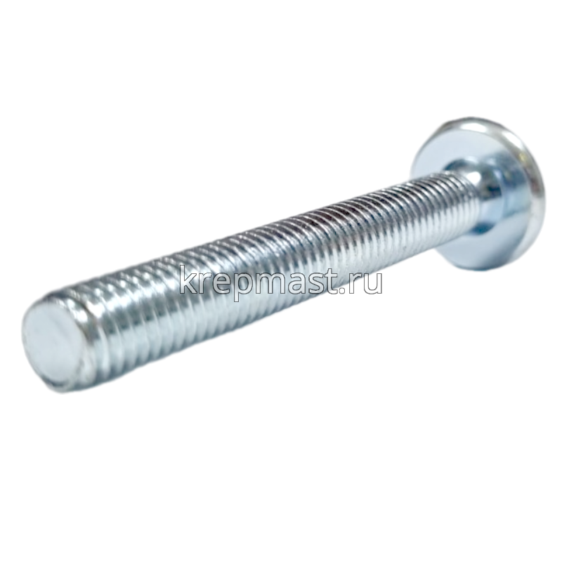 Винт стяжка 8х 60 DIN 7420 SW4 оц.