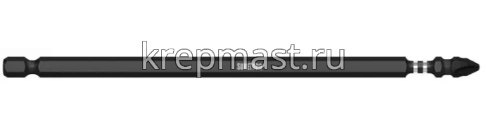 ST IMPACT Бита РZ 2х152мм для ударного шуруповерта