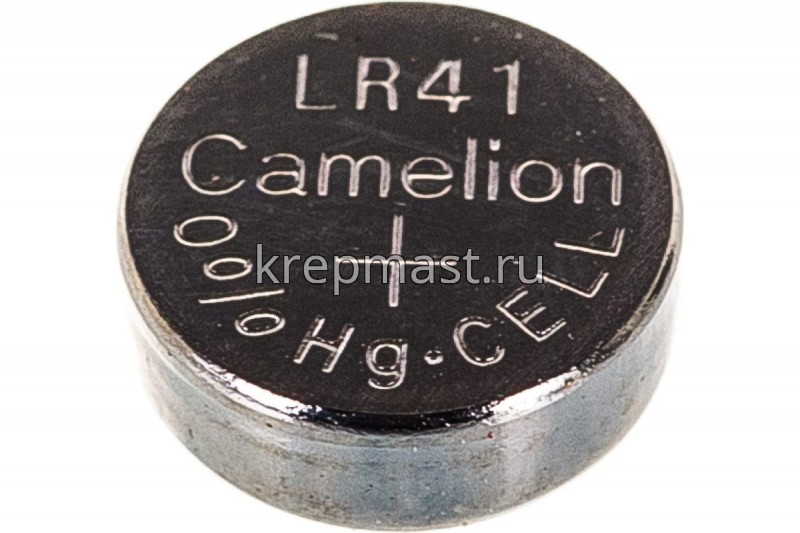 Батарейка Camelion AG03/392A (LR41)