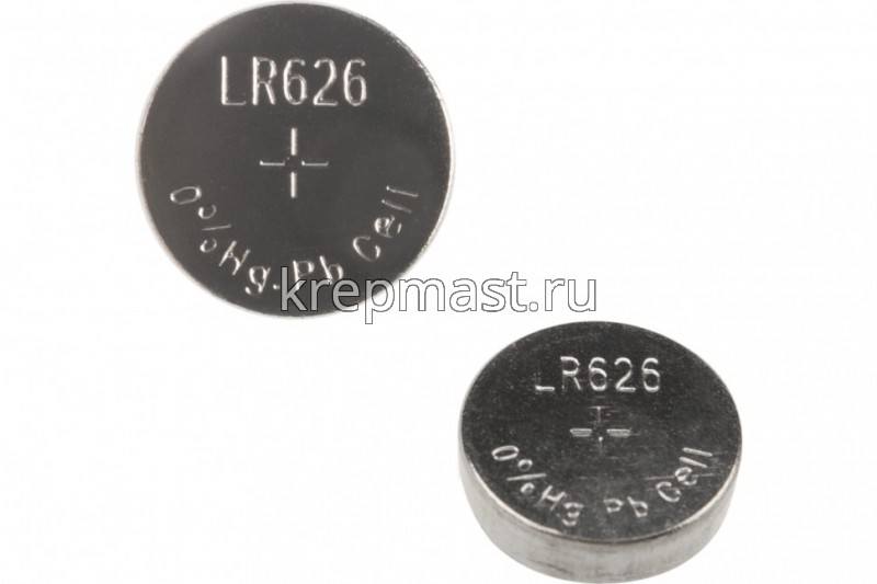 Батарейка Camelion AG04/377A (LR626)