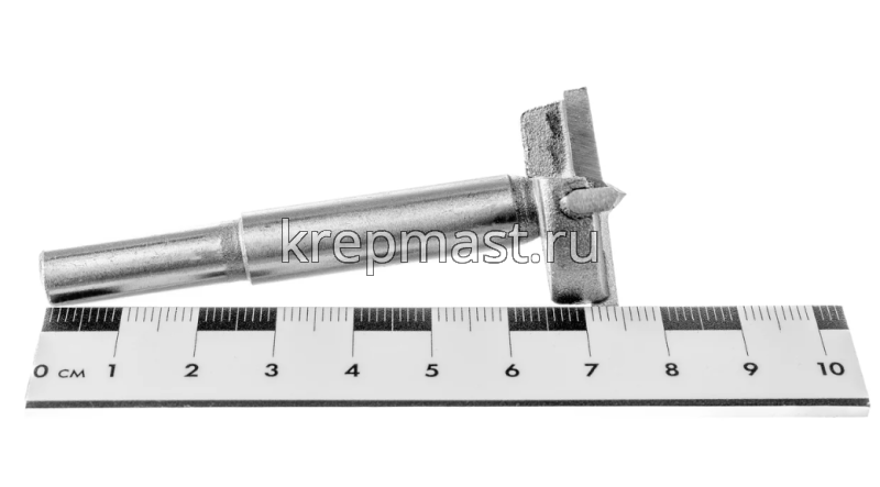 Сверло по дереву Форстнера 30мм