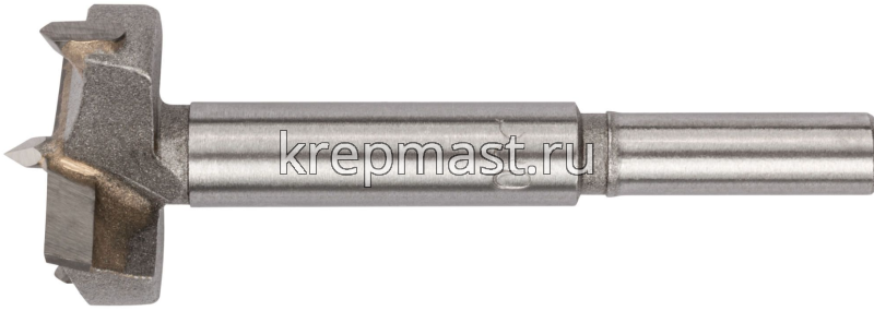 Сверло по дереву Форстнера 30мм