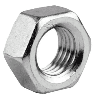 Гайка 6-гр. М 27 (3,0) DIN 934