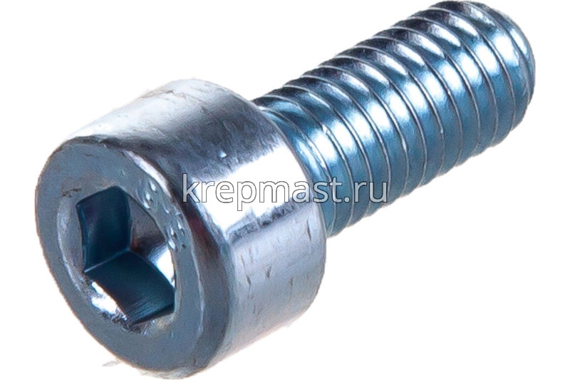 Винт с внутр.шестигранником 5