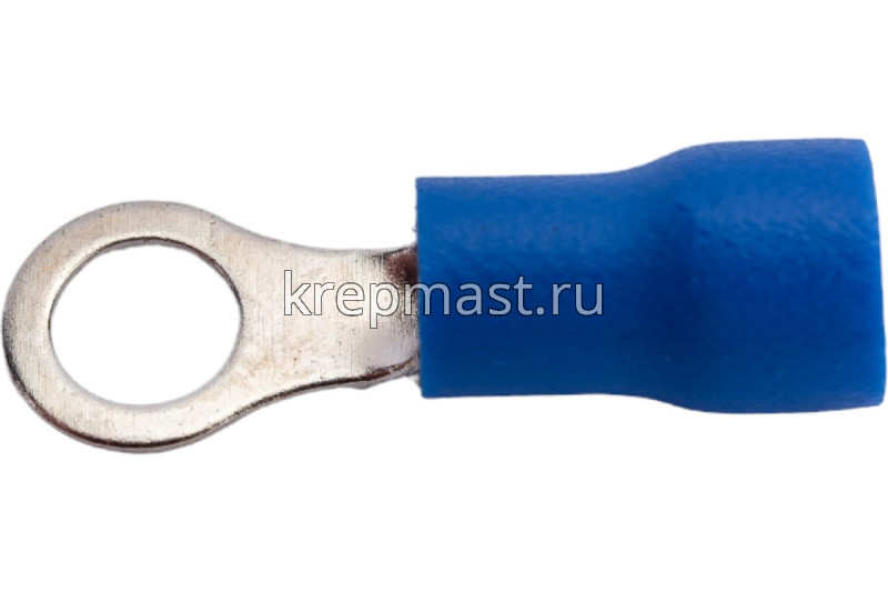 Наконечник кольцо 2-4 1,5-2,5мм2 изолированный