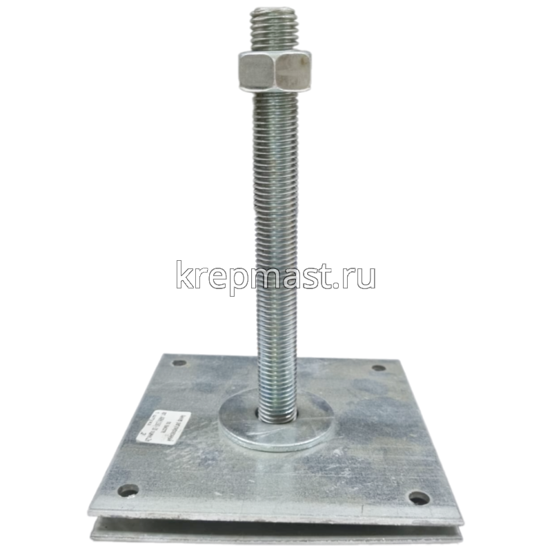 Стойка регулировочная 140(150) х 140(150) h=20 d=20мм