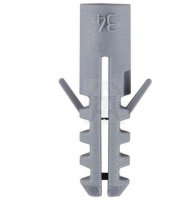 Дюбель п/п 10х 50 распорный ЕВРО