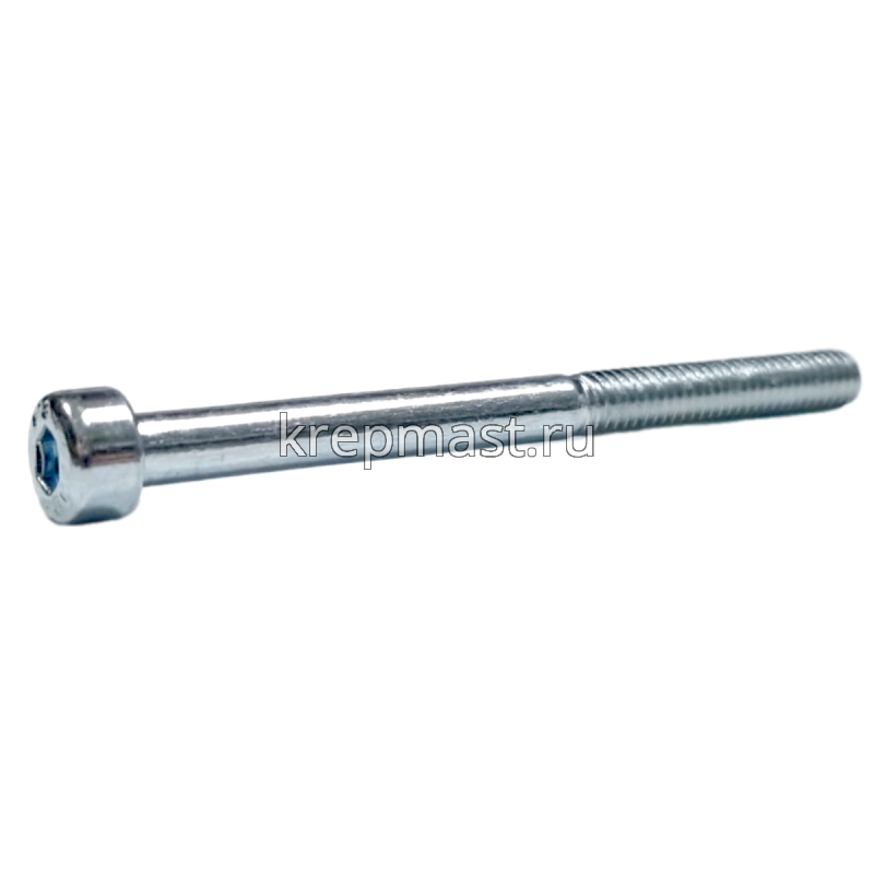 Винт с внутр.шестигранником 4