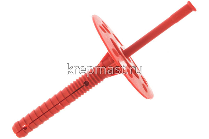 Дюбель для изоляции IZO с пласт. гвоздем