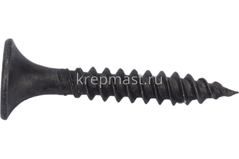 Саморез по металлу оксид. 3,5х25